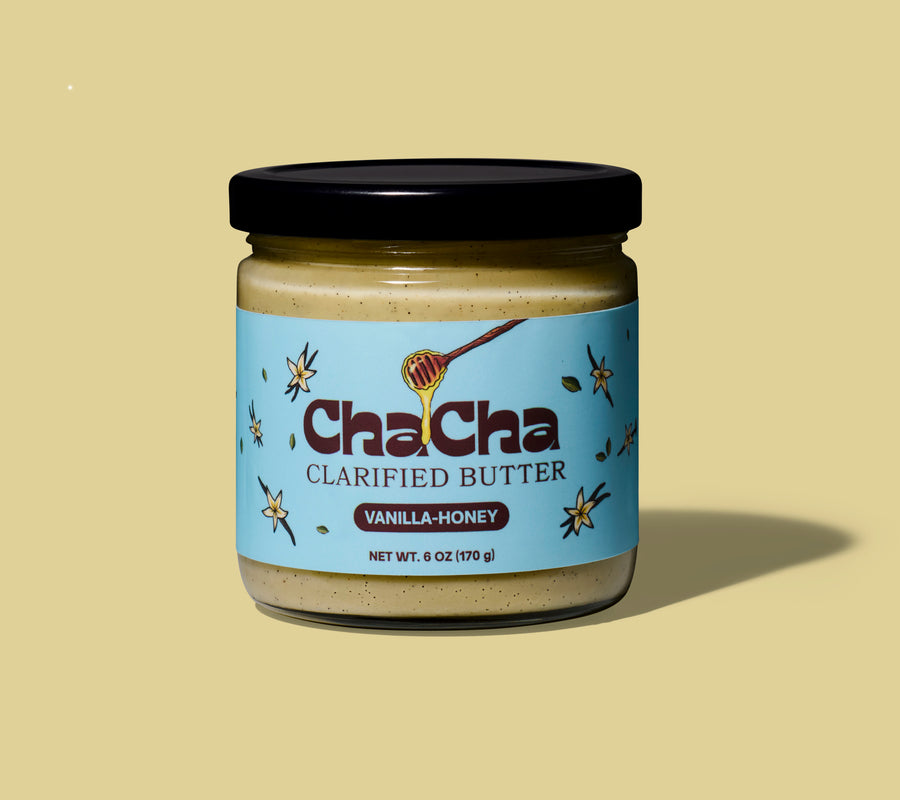 ChaCha Vanilla-Honey